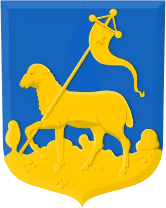 Wapen van de gemeente Velsen