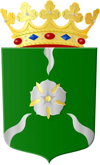 Wapen van het Waterschap Veluwe