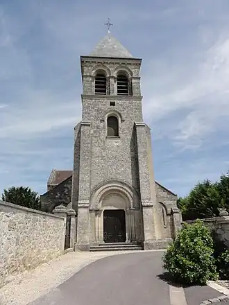 Kerk Saint-Rémi