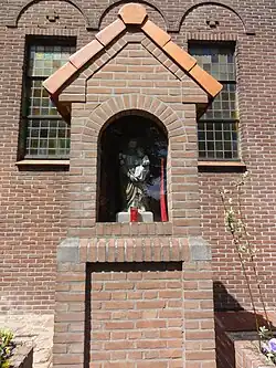 Sint-Josefkapelletje naast Sint-Josefkerk