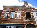 Woonhuis/winkel