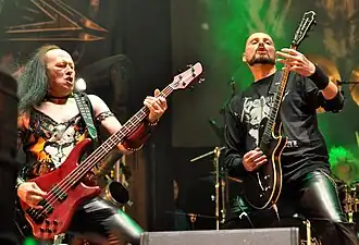 Venom in 2013
