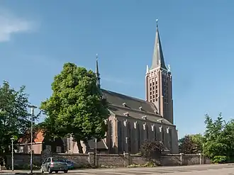De Sint Petrus' Bandenkerk