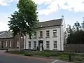 Herenhuis in Traditionalisme stijl