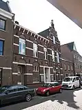 Woonhuis / kantoor in Invloed van Neorenaissance stijl