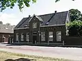 Herenboerderij in 19e-eeuws traditioneel stijl