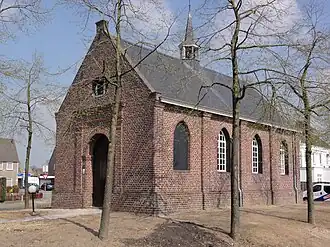 St.Annakapel, Beeteweg