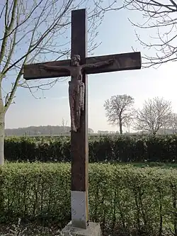 Wegkruis langs de weg naar Venray