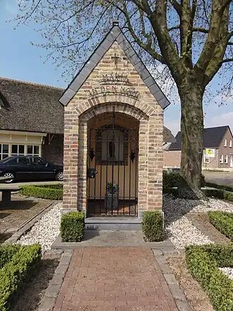 Kapelletje Maria in den nood aan N270