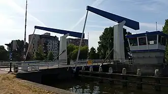 Venserbrug (juli 2018)
