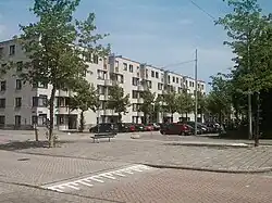 Berthold Brechtstraat