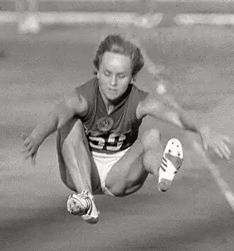 Vera Krepkina in 1960