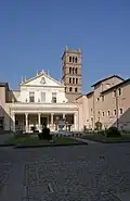 Santa Cecilia in Trastevere
