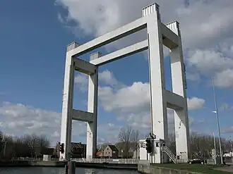 Verbrande Brug