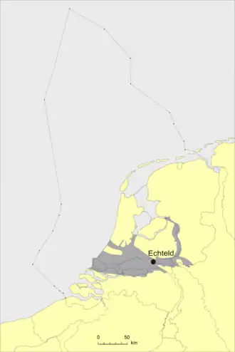 Formatie van Echteld