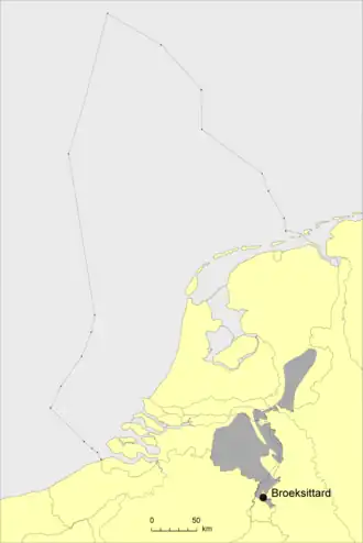 Kiezeloöliet Formatie