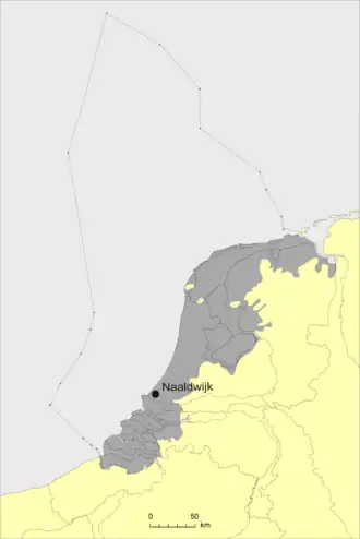 Formatie van Naaldwijk