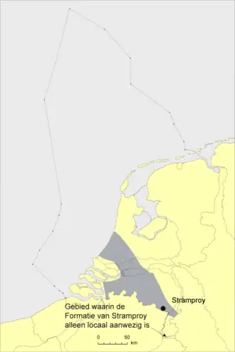 Formatie van Stramproy