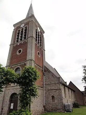 Kerk Saint-Pierre