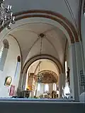 Interieur St. Andreaskerk