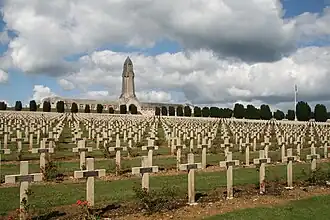 Ossuarium van Douaumont