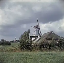 Molen De Wetsinger