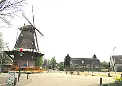 Tijdelijk de weg overgezet (2012)