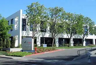 Hoofdkantoor van Verisign