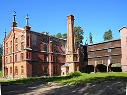 Verla, hout- en kartonmolen