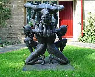 Verleden heden en toekomst (1989), Gasselte