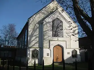 Doopsgezinde Vermaning