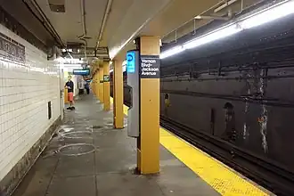 Vernon Boulevard-Jackson Avenue