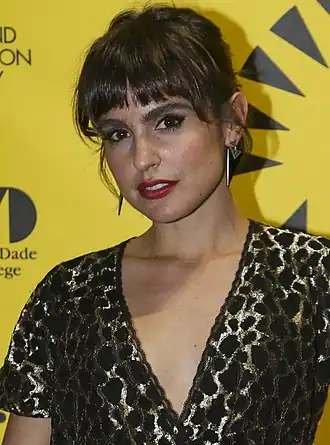 Verónica Echegui in 2017