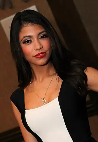 Veronica Rodriguez - 2013 AVN Awards