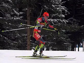 Veronika Vítková in 2013