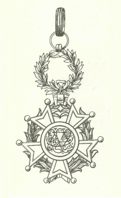 Kleinood van een Commandeur