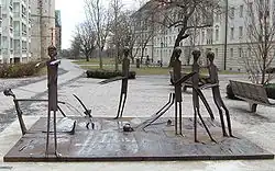 Vertschaupet II, Schang Hutter