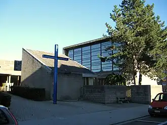 Onze-Lieve-Vrouw-Middelareskerk