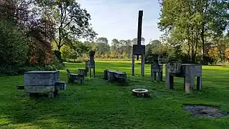 Verwantschappen (oktober 2018)