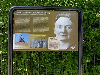 H. T. Kuipers - Rietberg