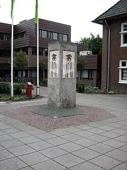 Verzetsmonument (Oosterwolde)