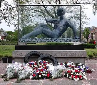 Dodenherdenking 2014