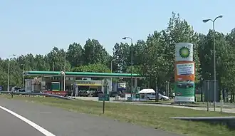 Verzorgingsplaats De Horne