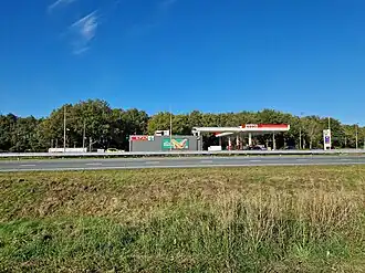 Verzorgingsplaats Nijlanderveld