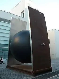 Entrance into Code, Praag (2009)