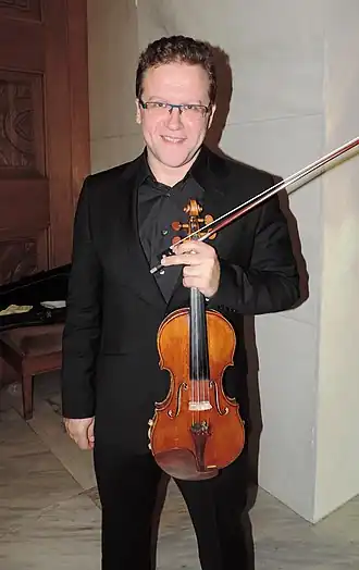 Vesko Eschkenazy (sinds 1999)