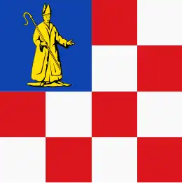 Vlag van Vessem, Wintelre en Knegsel