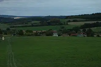 Blik op Vestec (2015)