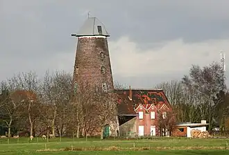 Molen Van Hove