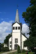 Vestre Porsgrunn kirke